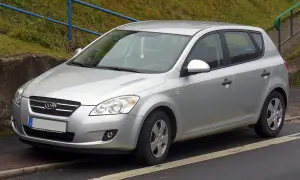 Ile pali Kia Cee'd 1.6 benzyna? Sprawdź oszczędności i wydajność