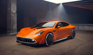 Mercedes-Benz AMG GT - Odkryj moc, osiągi i wyjątkowe cechy