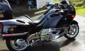 BMW K 1200 GT - wyjątkowy motocykl turystyczny, który zachwyca wydajnością