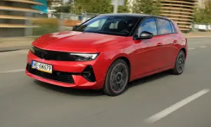 Ile pali opel astra 1.6 benzyna? Zaskakujące wyniki spalania w mieście i trasie
