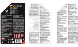 Motul 5W40 X-CESS – idealny olej do nowoczesnych silników