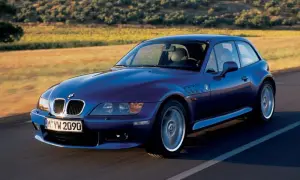 BMW Z3 Coupe – sprawdź moc, osiągi i opinie użytkowników