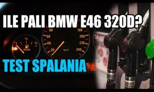 Ile pali BMW E46? Sprawdź, jak zaoszczędzić na paliwie