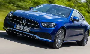Mercedes E-Klasse Coupe - komfort, osiągi i porównania z innymi modelami
