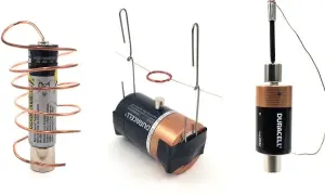 Jak zrobić silnik elektryczny z baterii i magnesu - proste kroki i zasady