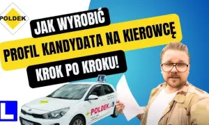 Gdzie zrobić profil kierowcy? Oto najłatwiejsze sposoby i miejsca