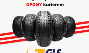 Jakim kurierem wysłać opony? Sprawdź, jak uniknąć problemów z wysyłką