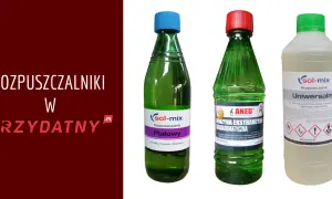 Aceton czy benzyna ekstrakcyjna – który rozpuszczalnik jest lepszy?