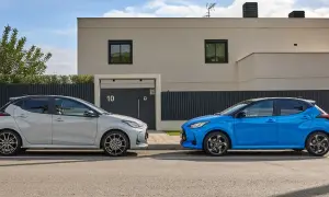Toyota Yaris 2 - jaki silnik wybrać, by uniknąć wysokich kosztów?