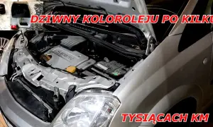 Jaki olej do Opla Merivy 1.6 benzyna, aby uniknąć problemów z silnikiem?