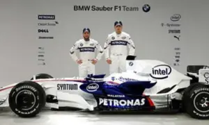 BMW w Formule 1: Niezapomniane osiągnięcia i tajemnice historii