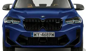 BMW X3 M pakiet – poznaj wyjątkowe cechy i możliwości tego modelu