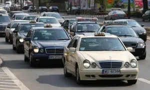 Ile kosztuje taxi z Torunia do Ciechocinka? Sprawdź ceny i opcje