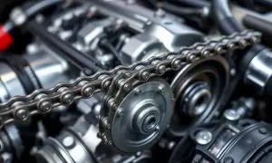Kia Ceed 1.4 benzyna: kiedy wymieniać rozrząd, aby uniknąć problemów?