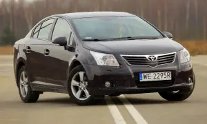Toyota Avensis jaki silnik wybrać, aby uniknąć kosztownych awarii