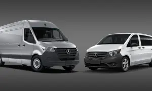 Mercedes diesel Sprinter van - kluczowe cechy i zastosowania, które musisz znać