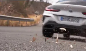BMW 8 Gran Coupe - wyjątkowy luksus i sportowe osiągi w jednym