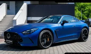 Mercedes GTS 63S AMG - poznaj moc, osiągi i unikalne cechy modelu