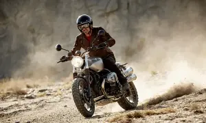 BMW Motorrad R nineT Scrambler - wyjątkowe możliwości i personalizacja