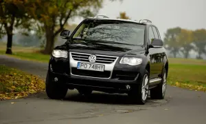 Vw touareg jaki silnik wybrać - porównanie mocy, kosztów i oszczędności