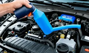 Gdzie wlać płyn chłodniczy do Toyoty Corolli, aby uniknąć problemów?