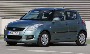 Suzuki Swift jaki silnik wybrać - uniknij błędnego wyboru silnika
