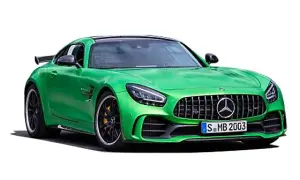 Mercedes Gran Turismo AMG - wyjątkowe osiągi i niepowtarzalny styl