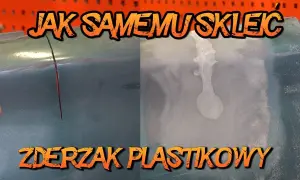 Jak skleić zderzak samochodowy i uniknąć kosztownych napraw