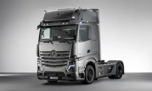 Mercedes-Benz Actros MP3 – kluczowe informacje i porównania modeli
