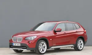 BMW X1 E84 - szczegółowe informacje, specyfikacje i porównania