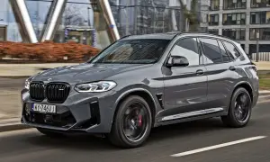 BMW X3 dane techniczne: pełne specyfikacje i osiągi różnych wersji