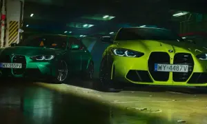 Jaki silnik ma BMW M4 Competition? Odkryj moc i osiągi tego auta