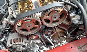 Co ile wymiana rozrządu ford focus 1.6 benzyna? Uniknij kosztownych awarii