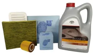 Jaki olej do Toyota Yaris 1.3 benzyna? Oto najlepsze opcje i porady