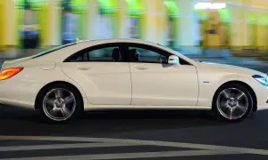 Mercedes CLS 63 AMG: Czy warto kupić używany? Wady i koszty