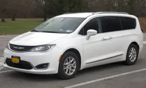 Chrysler Pacifica: który silnik wybrać, aby uniknąć wysokich kosztów?