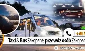 Ile kosztuje taxi w Zakopanem? Sprawdź ceny i ukryte opłaty