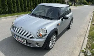 Mini One 1.4 benzyna – co to za silnik i jakie ma wady?