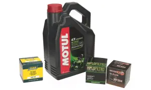 Olej silnikowy Motul 10W40 – idealny wybór dla Twojego silnika