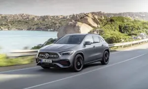 Mercedes-Benz GLA - porównanie modeli, specyfikacje i opinie użytkowników