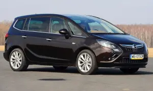 Opel Zafira C - jaki silnik diesla wybrać, aby uniknąć problemów?