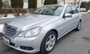 Mercedes E Klasa W212 - Co musisz wiedzieć o specyfikacjach i problemach