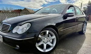 Mercedes C klasa W203 – sprawdź, co musisz wiedzieć przed zakupem