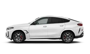 BMW X6 M - moc, osiągi i cechy luksusowego SUV-a, które zachwycają