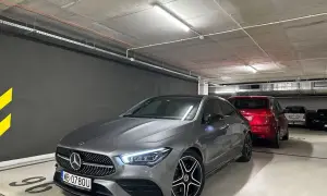 Mercedes-Benz CLA Coupe – wyjątkowe cechy i porównania modeli