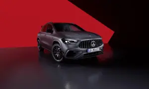 Mercedes GLA 45 AMG - moc, osiągi i wyjątkowy design, który zaskakuje