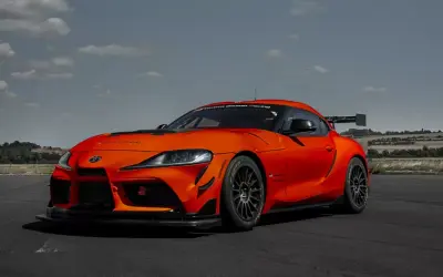 Ile kosztuje Toyota Supra MK5? Ceny nowych i używanych modeli w Polsce