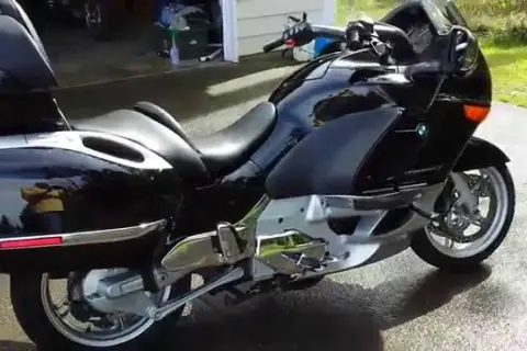 BMW K 1200 GT - wyjątkowy motocykl turystyczny, który zachwyca wydajnością