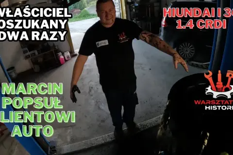 Gdzie jest filtr paliwa w Hyundai i30 benzyna? Oto co musisz wiedzieć