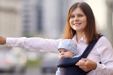 Czy w taxi trzeba fotelik? Sprawdź, co mówi prawo o bezpieczeństwie dzieci